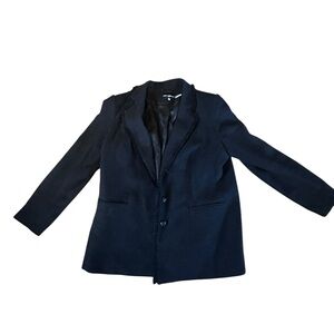 Karl Lagerfeld Black Blazer